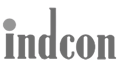 indcon logo grey